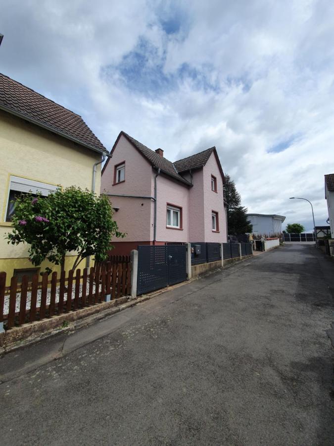 Ferienhaus Formidable Nidderau ภายนอก รูปภาพ
