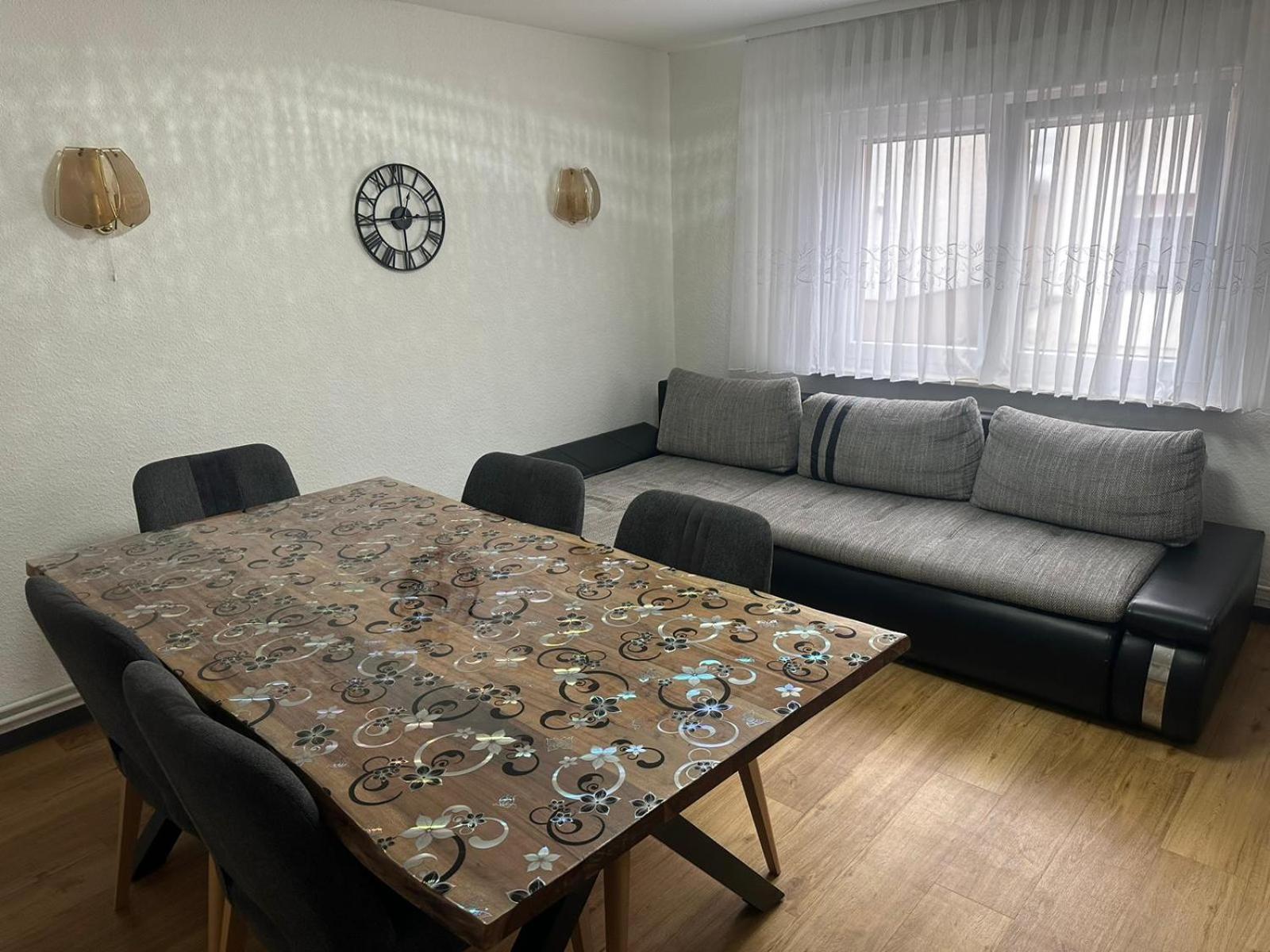 Ferienhaus Formidable Nidderau ภายนอก รูปภาพ